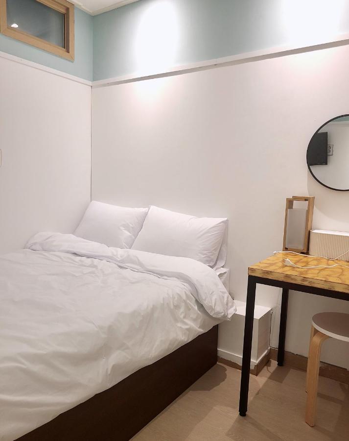 Well Plus Guest House Seoul Exterior photo