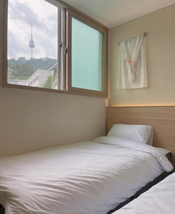 Well Plus Guest House Seoul Exterior photo