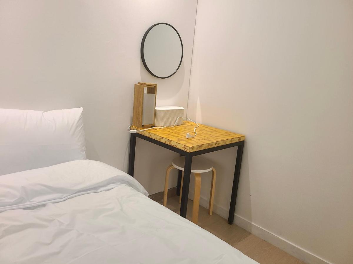 Well Plus Guest House Seoul Exterior photo