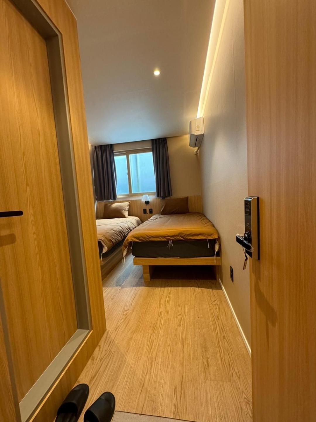 Well Plus Guest House Seoul Exterior photo