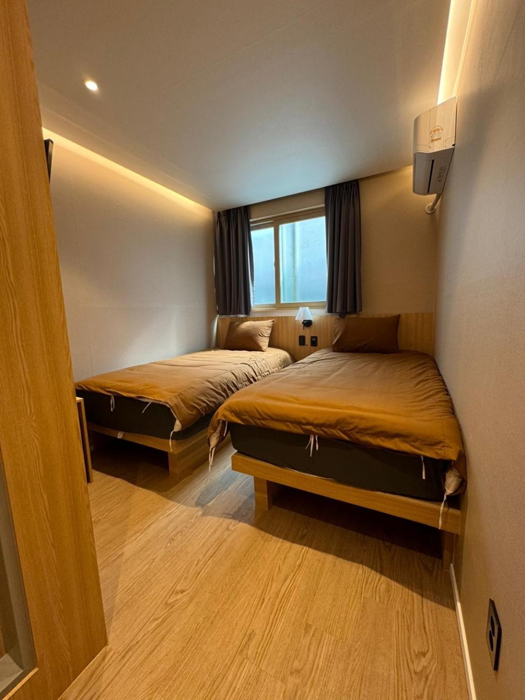 Well Plus Guest House Seoul Exterior photo