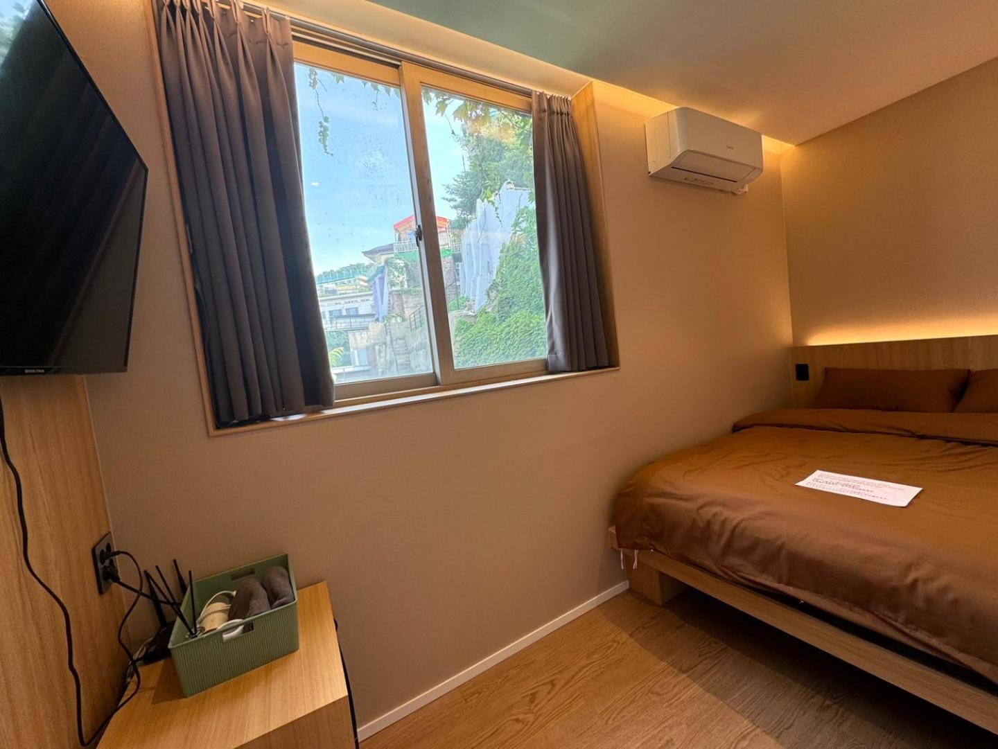 Well Plus Guest House Seoul Exterior photo