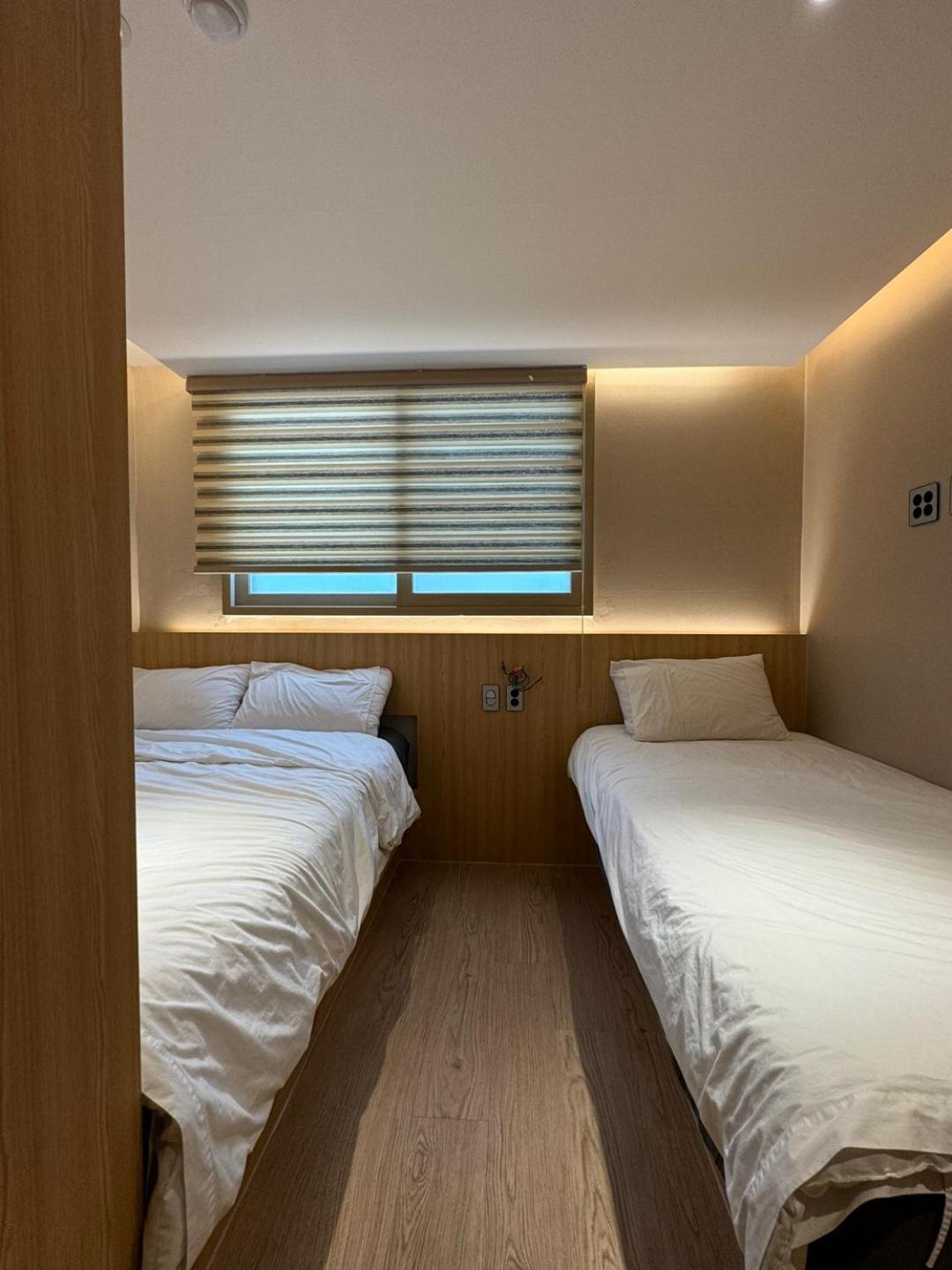 Well Plus Guest House Seoul Exterior photo
