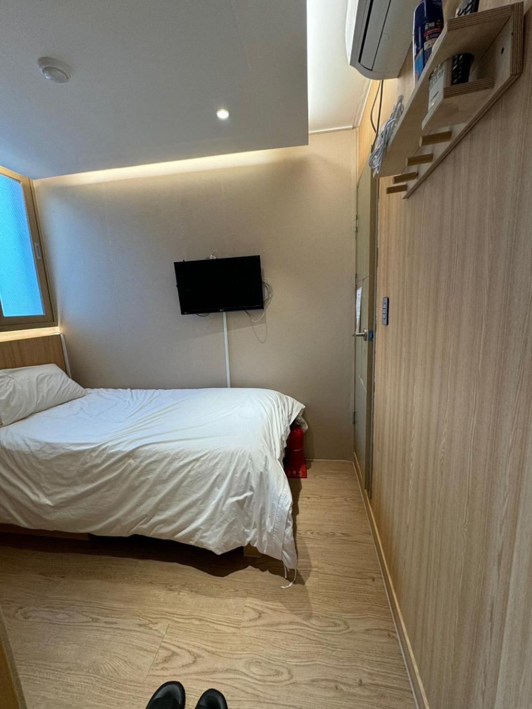 Well Plus Guest House Seoul Exterior photo