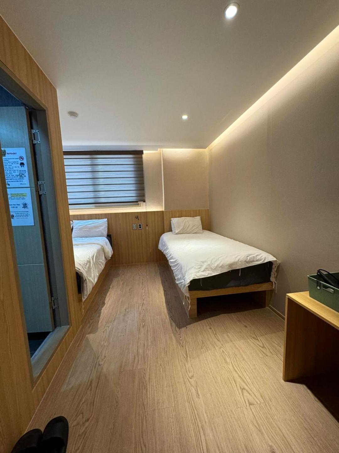 Well Plus Guest House Seoul Exterior photo