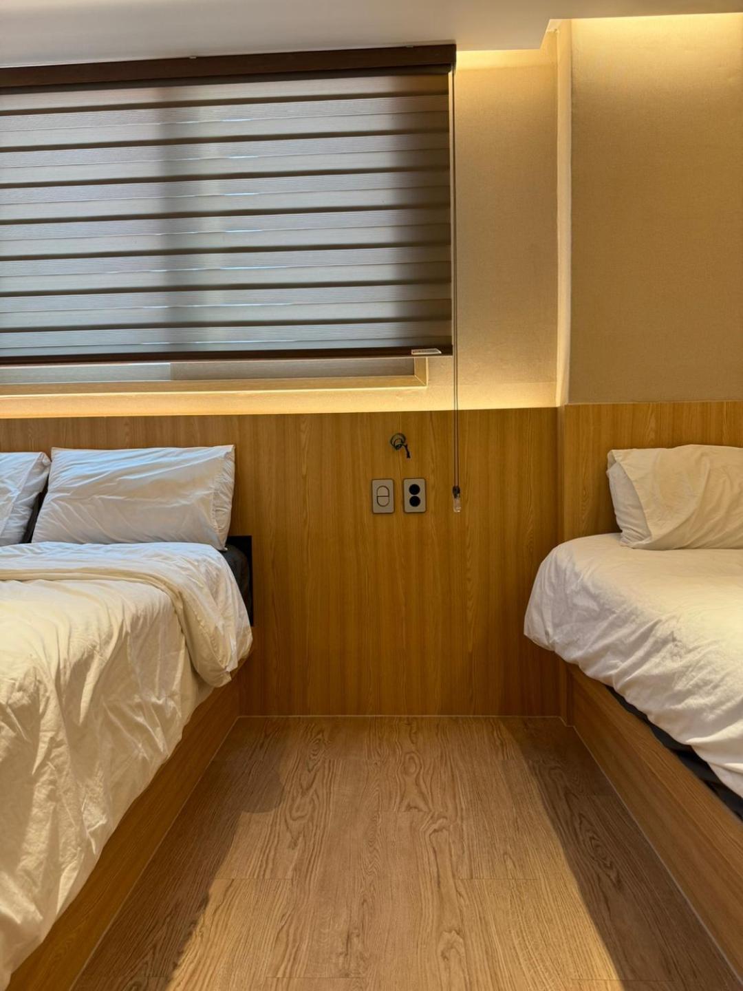 Well Plus Guest House Seoul Exterior photo