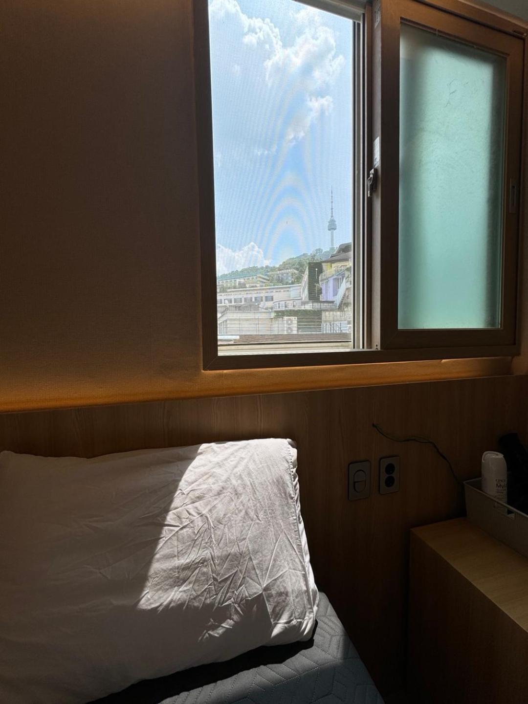 Well Plus Guest House Seoul Exterior photo
