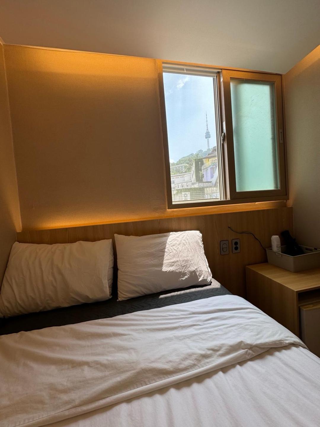 Well Plus Guest House Seoul Exterior photo